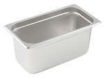 Winco , SPJP-306, Steam Table Pan, Stainless Steel