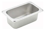 Winco , SPN2, Steam Table Pan, Stainless Steel