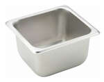Winco , SPS4, Steam Table Pan, Stainless Steel