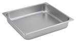 Winco , SPTT2, Steam Table Pan, Stainless Steel