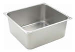 Winco , SPTT6, Steam Table Pan, Stainless Steel