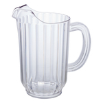 Winco , WPC-48, Pitcher, Plastic