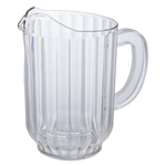 Winco , WPC-60, Pitcher, Plastic
