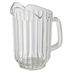 Winco , WPCT-60C, Pitcher, Plastic